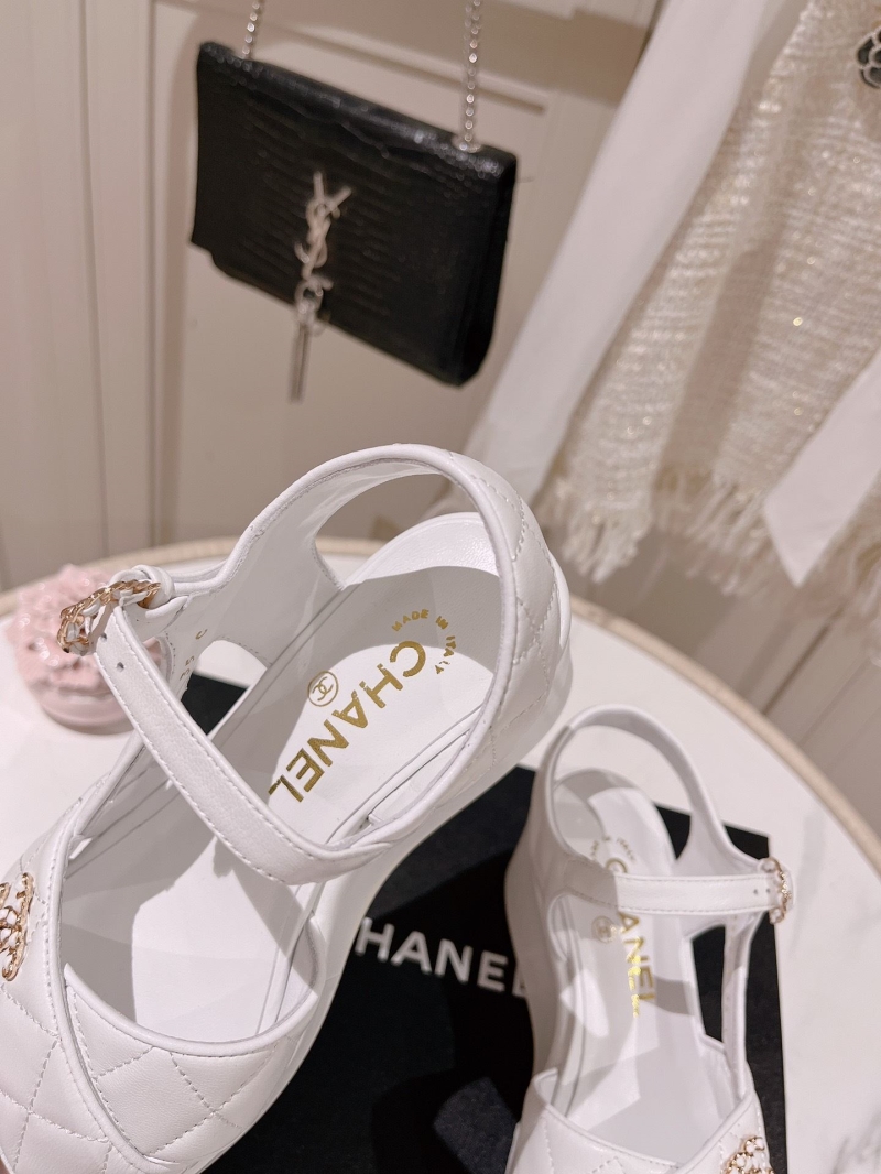 Chanel Sandals